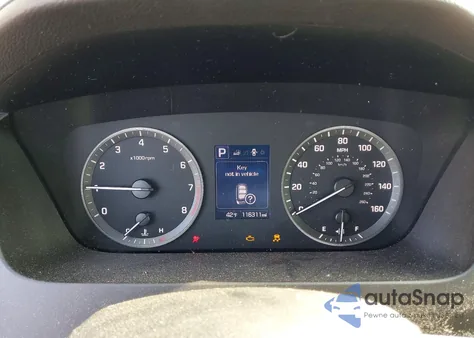 2017 Hyundai Sonata Sport z USA, uszkodzony, nr VIN 5NPE34AF6HH483676